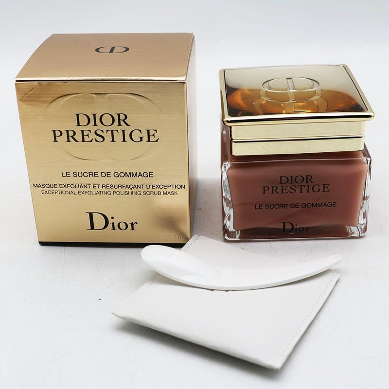 新品未開封! Dior プレステージ ル ゴマージュ (スクラブ) 150mL 新品