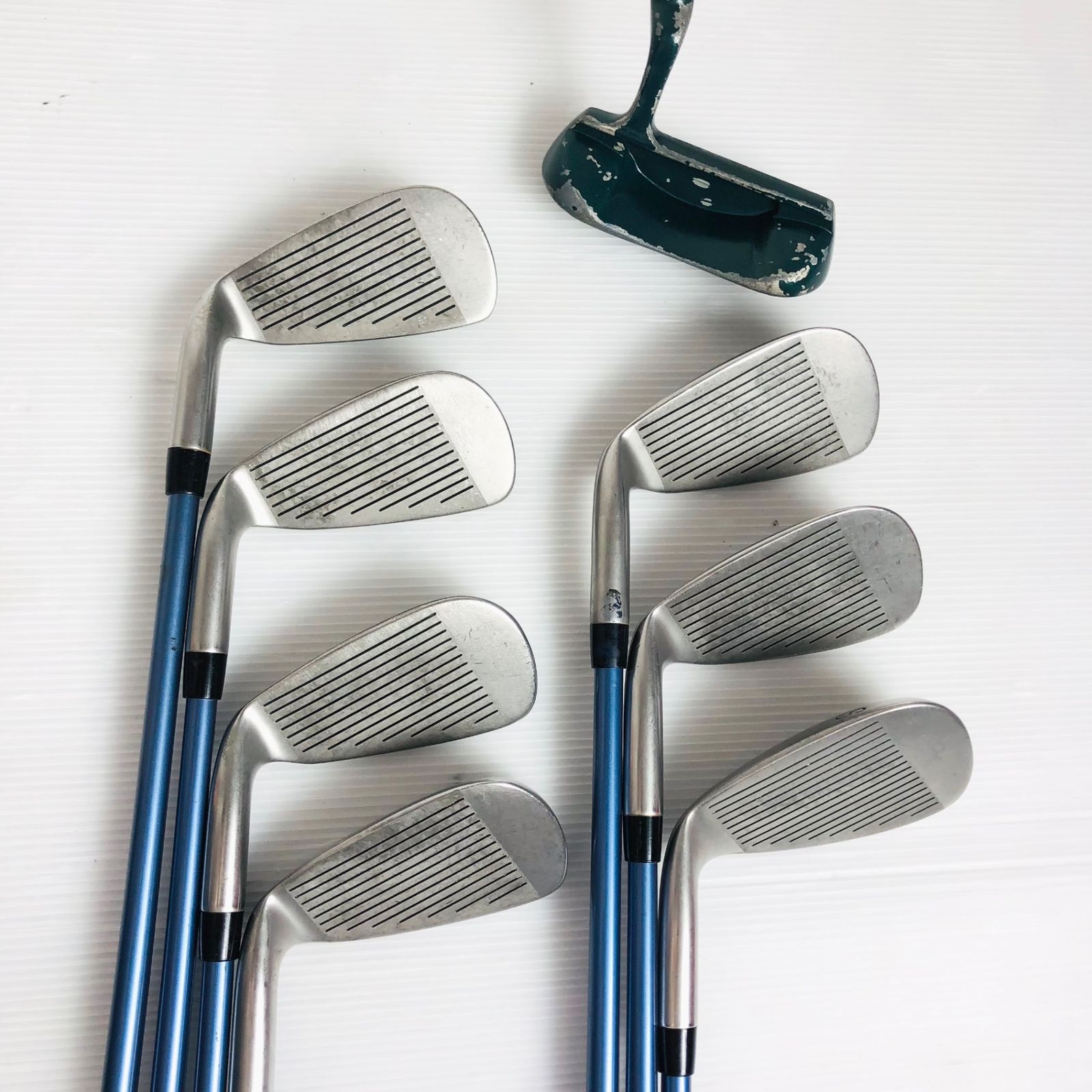 キャロウェイ マリクレール 8本セット レディースゴルフ 初心者 入門 右 キャロウェイ マリ・クレール 8本セット レディースゴルフ 初心者 入門