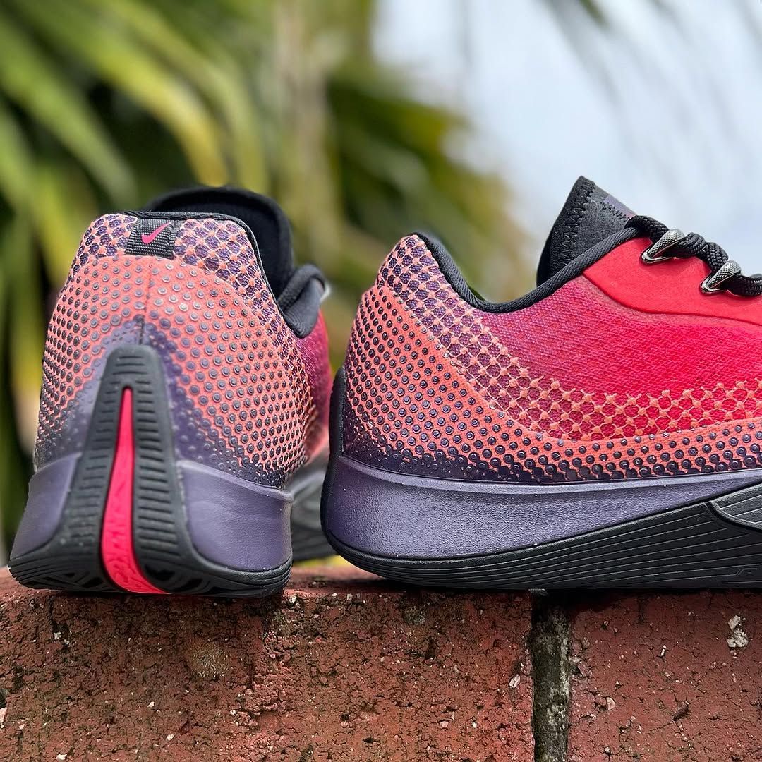 NIKE S.T. FLARE EP 'BLACK CRIMSON' ナイキ ST フレア 【MEN'S