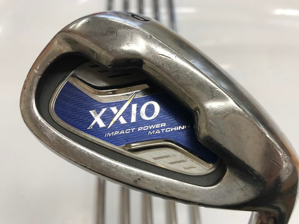 最短 XXIO 2010 新 ゼクシオ | S | NSプロ950GH HL for XXIO | | アイアンセット | ダンロップ