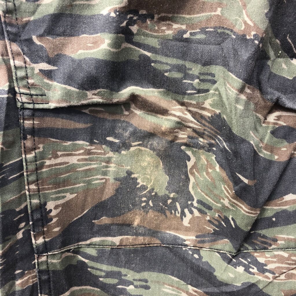 ROTHCO ロスコ タイガーストライプカモ BDU カーゴパンツ ミリタリー