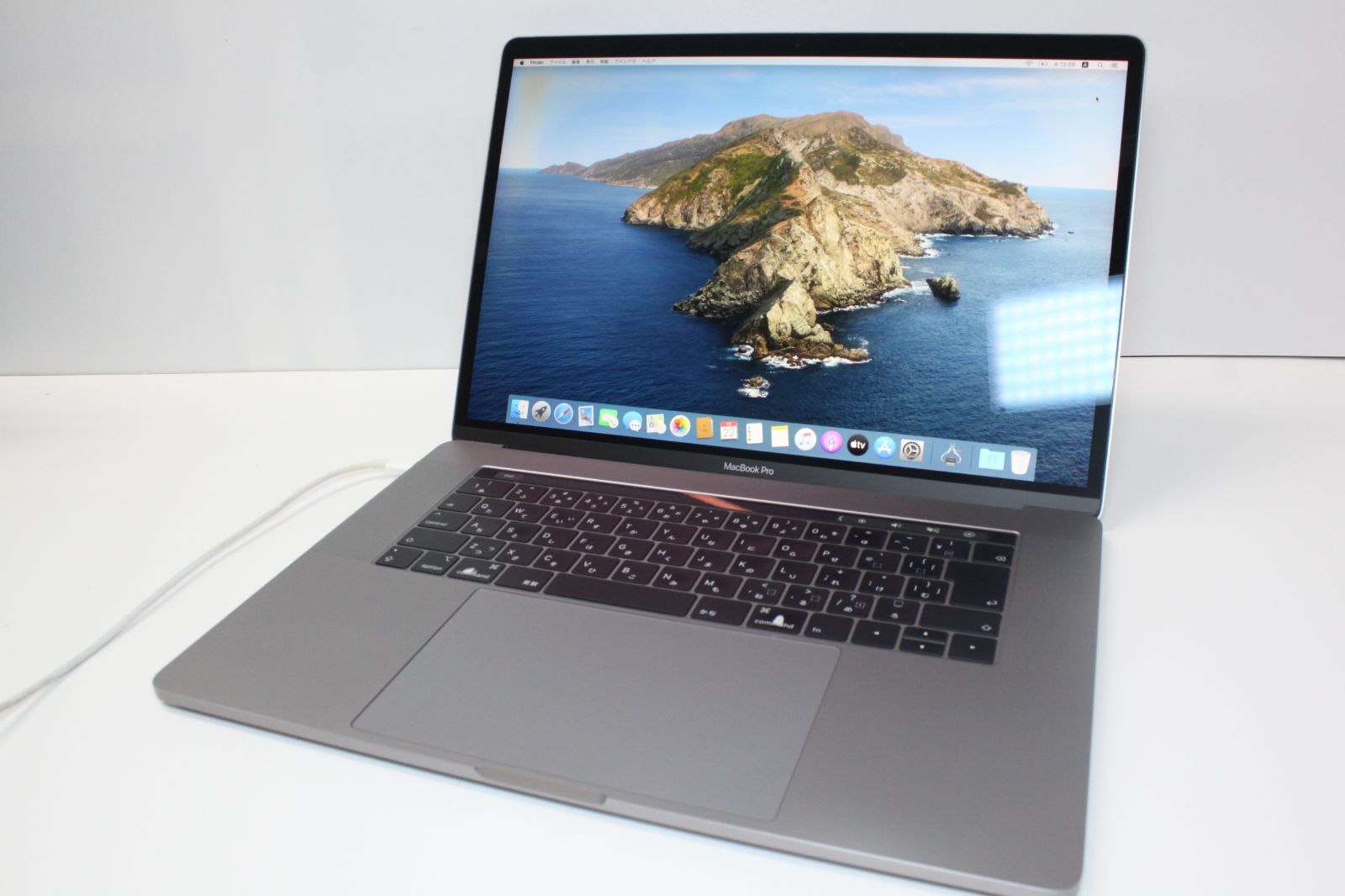 Macbook Pro アップル 15インチ 2018 MR942J/A ノートパソコン 