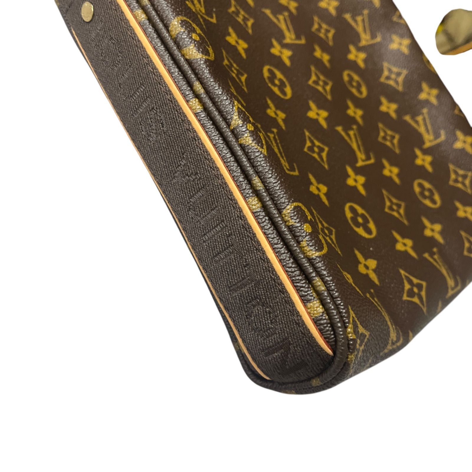 美品 LOUIS VUITTON モノグラム トロター ボブール メッセンジャー 楽天市場】LOUIS VUITTON ルイ ヴィトン モノグラム トロター