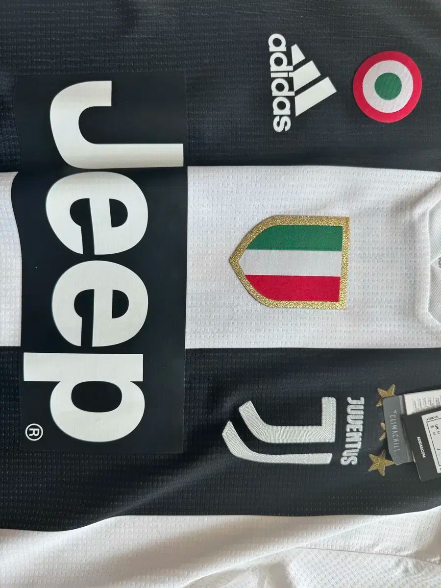 チャンピオンズリーグ ジャージ