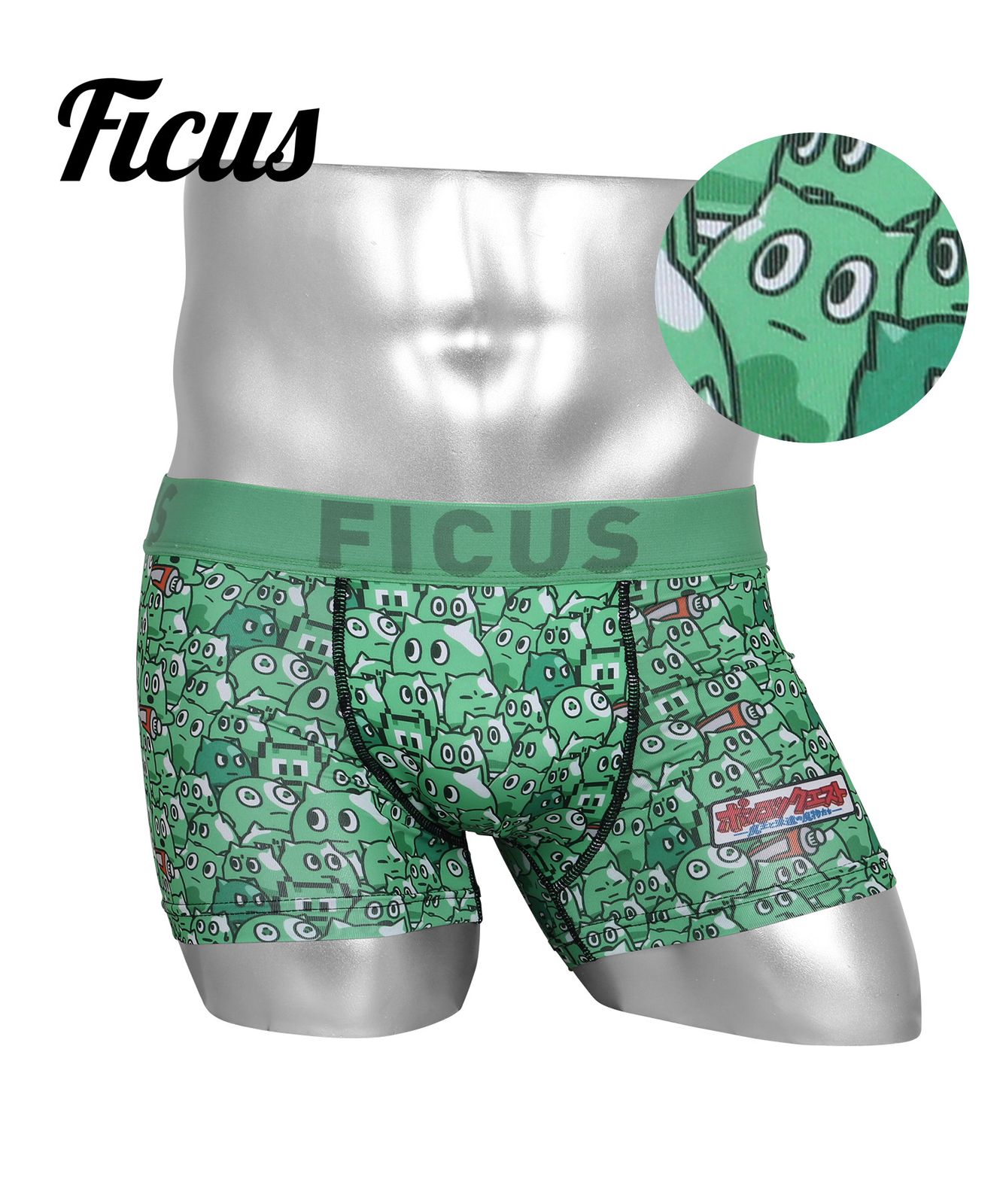 VERSACE ボクサー ローライズ 3枚セット サイズ4・日本Lサイズ相当