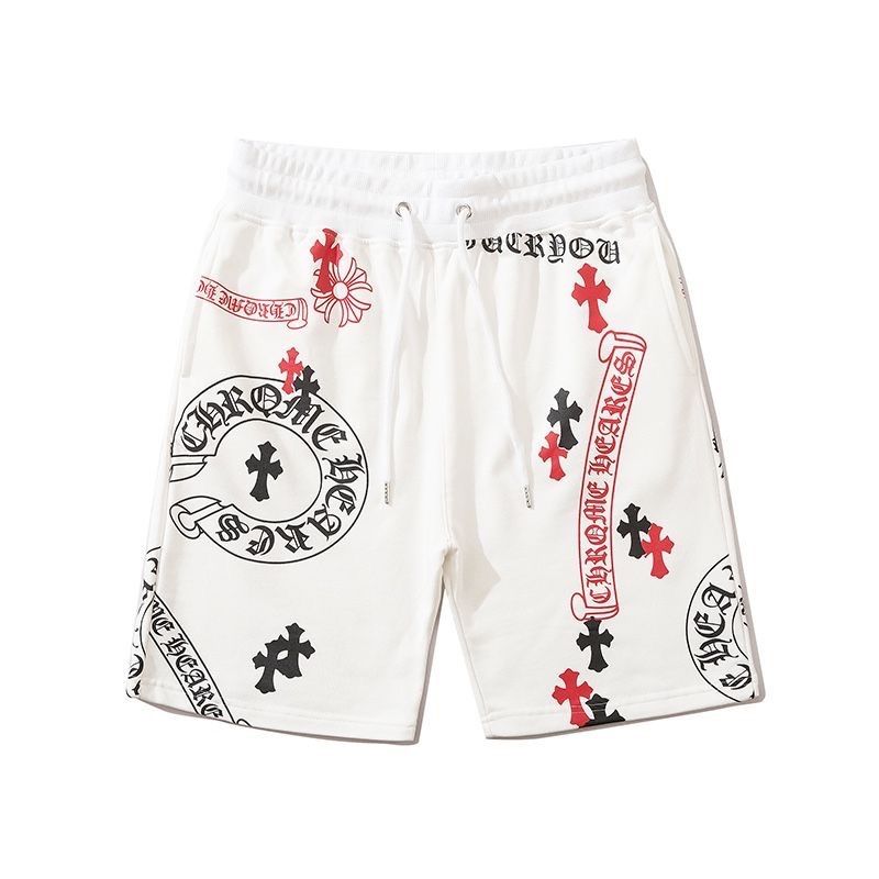 Chrome Hearts ハーフパンツ クロムハーツ ショートパンツ メンズ ...