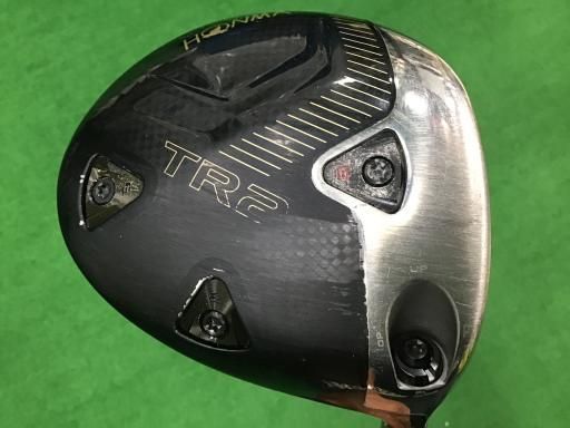 本間ゴルフ - 美品　本間ゴルフ　TR20 460 10.5度 TR20-50(S) TOUR WORLD [半額以下] 本間ゴルフ ドライバー T//WORLD TR20