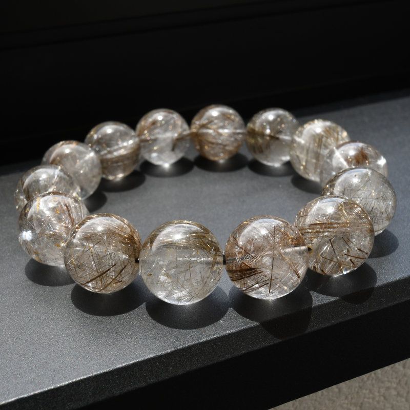 【一点限り】高品質　シルバールチルブレス9.6㎜（新品未使用）希少！針ミチミチ 楽天市場】シルバールチル ブレスレット 11mm 18cm メンズM