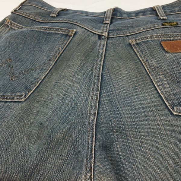 Wrangler/ラングラー 復刻/11MWZ Vintageデニムパンツ サイズ34 ズボン