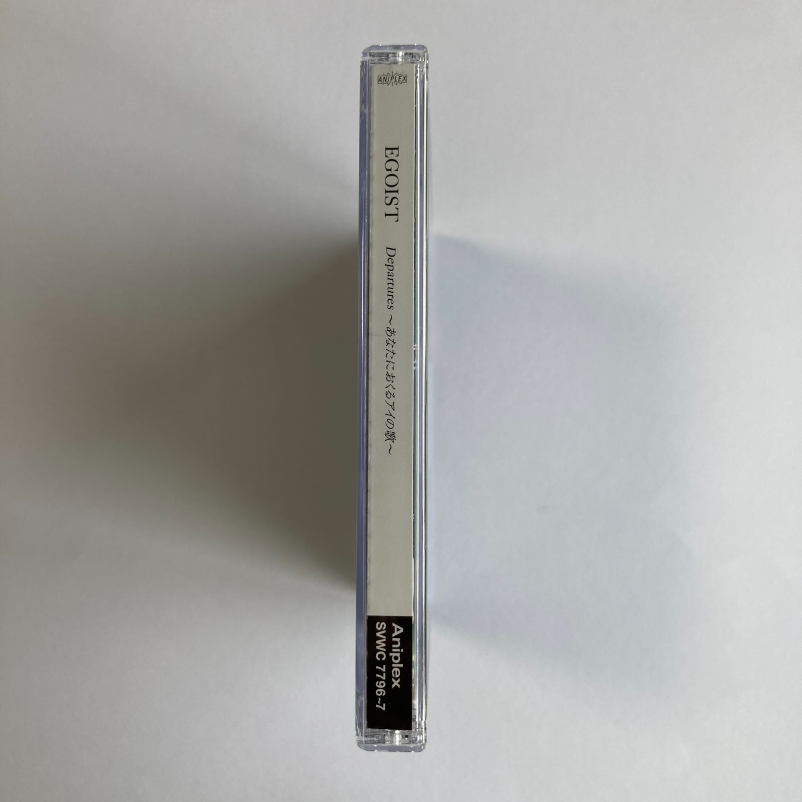 CD】EGOIST / Departures~あなたにおくるアイの歌~(初回生産限定盤 