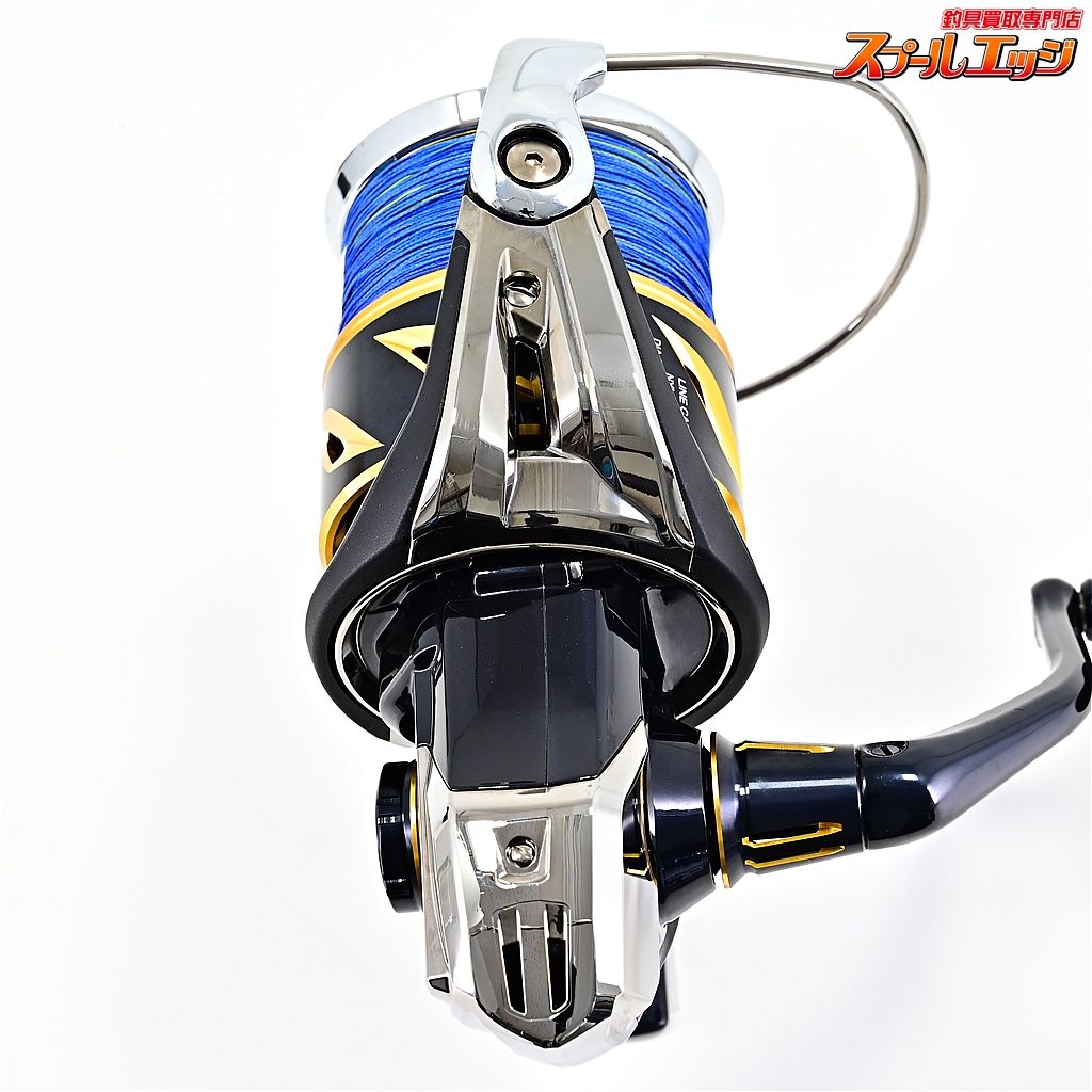 シマノ　20ステラsw18000HG 美品 【シマノ】 20ステラ SW18000HG SHIMANO STELLAm41894 - メルカリ