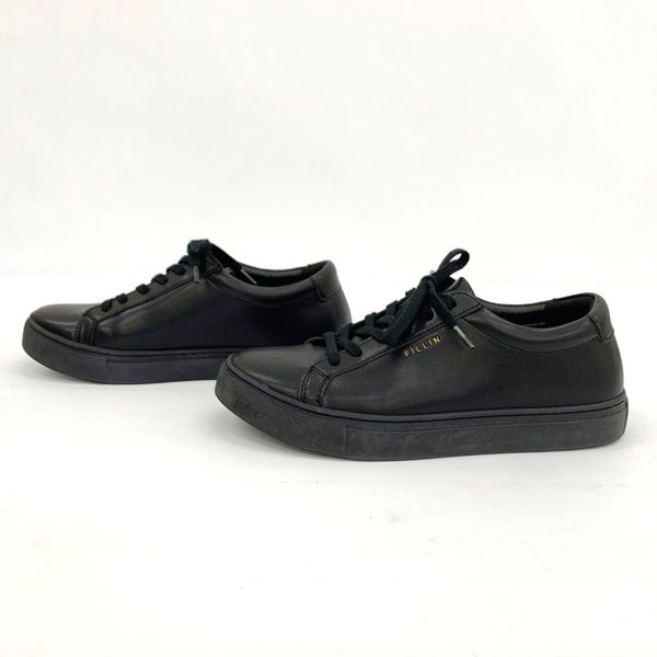 FILLIN 5.5cmスタイルアップ CLASSIC スニーカー 美品 FILLIN 5.5cmスタイルアップ CLASSIC スニーカー 美品