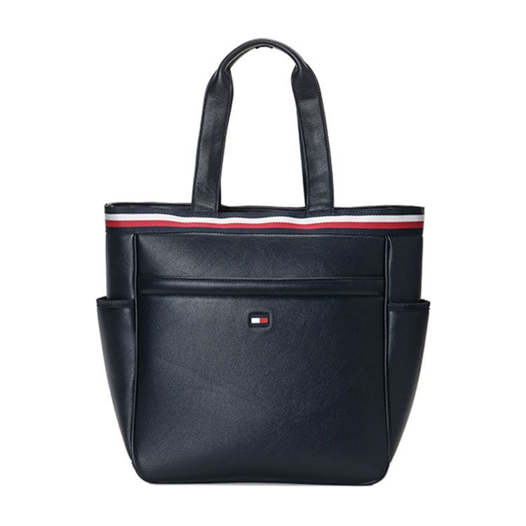  トミーヒルフィガー ゴルフトート 新品未使用 TOMMY HILFIGER - 【新品未使用】 超大容量 トミーヒルフィガー