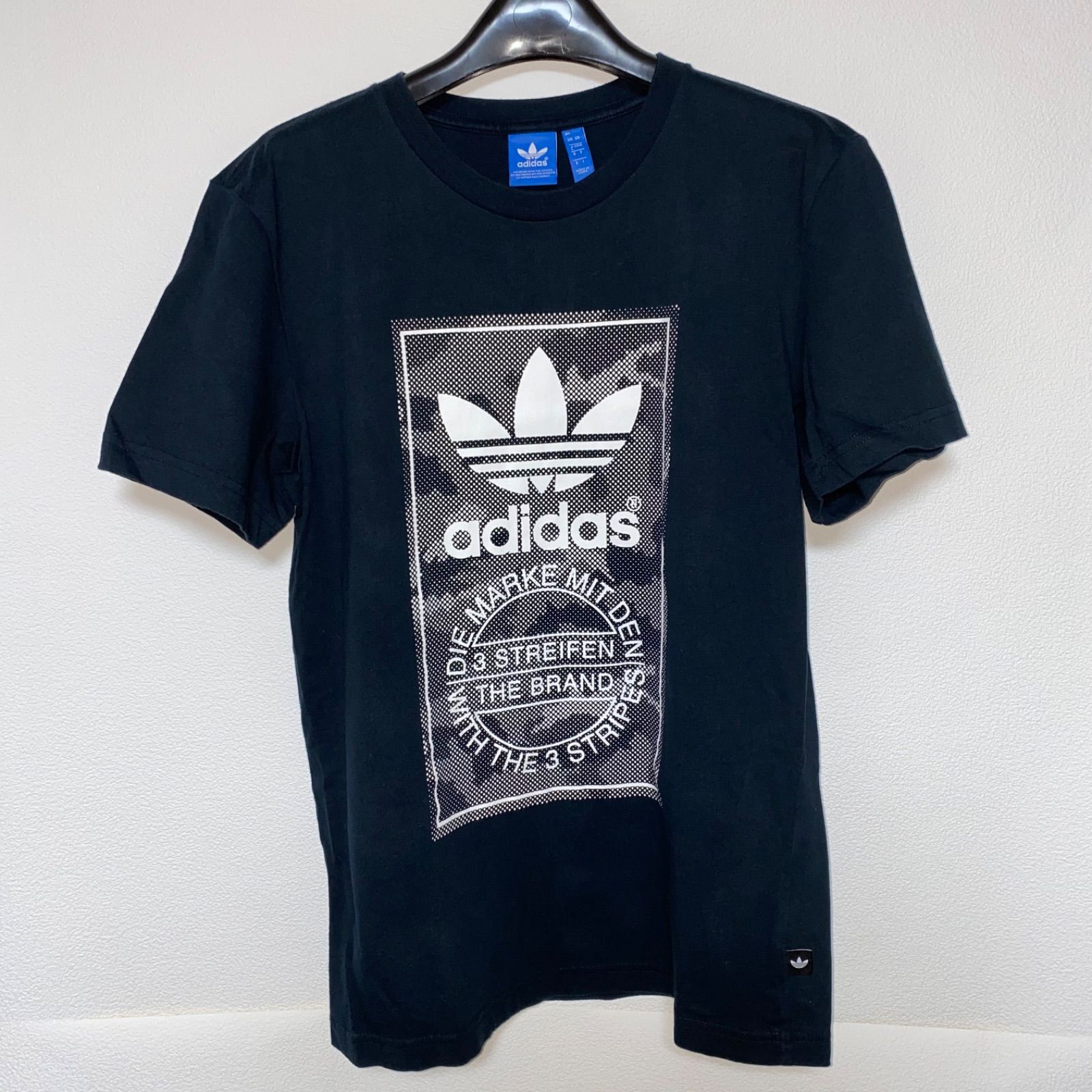 ☆adidas originals ☆ Tシャツ プリントTシャツ - メルカリ