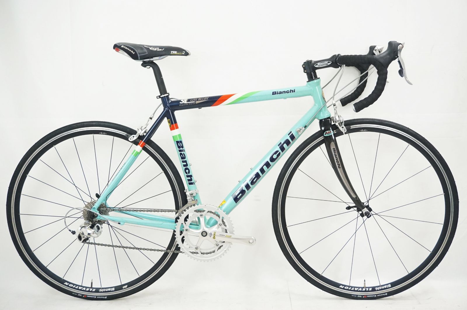 BIANCHI 「ビアンキ」 CAMPIONE 2002年モデル ロードバイク 