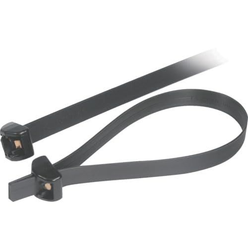2営業日で発送 デルテック ヘッド付きストラップ 標準タイプ 幅12.7mm×長さ686mm CSS270 4669
