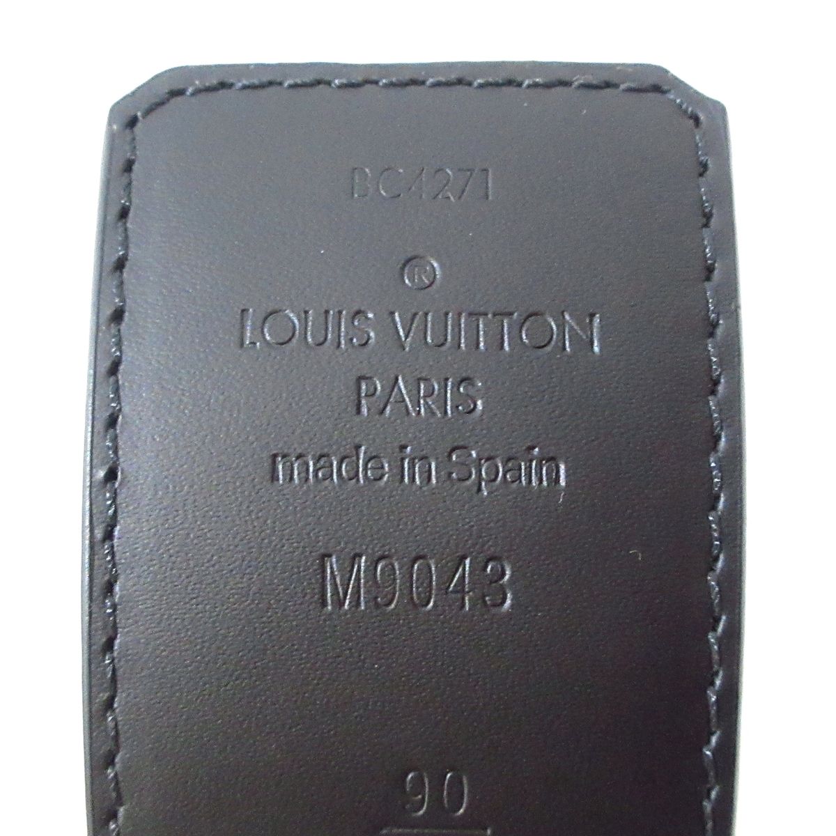 ルイ ヴィトン モノグラム エクリプス ベルト M9043 メンズ 90/36. 楽天市場】ルイヴィトン ベルト Louis Vuitton モノグラム