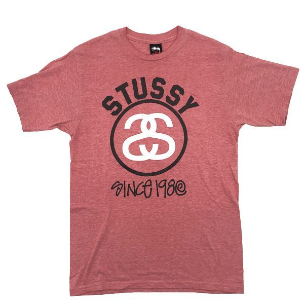 古着 大人気 STUSSY ステューシー メンズ 半袖Tシャツ Mサイズ