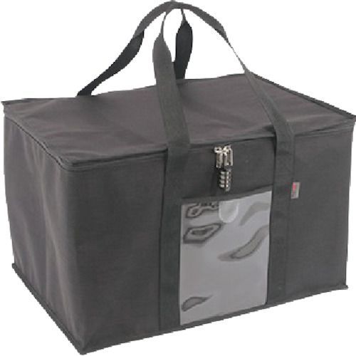 ＳＡＮＥＩ 折り畳みコンテナバッグ ５０Ｌ 黒
