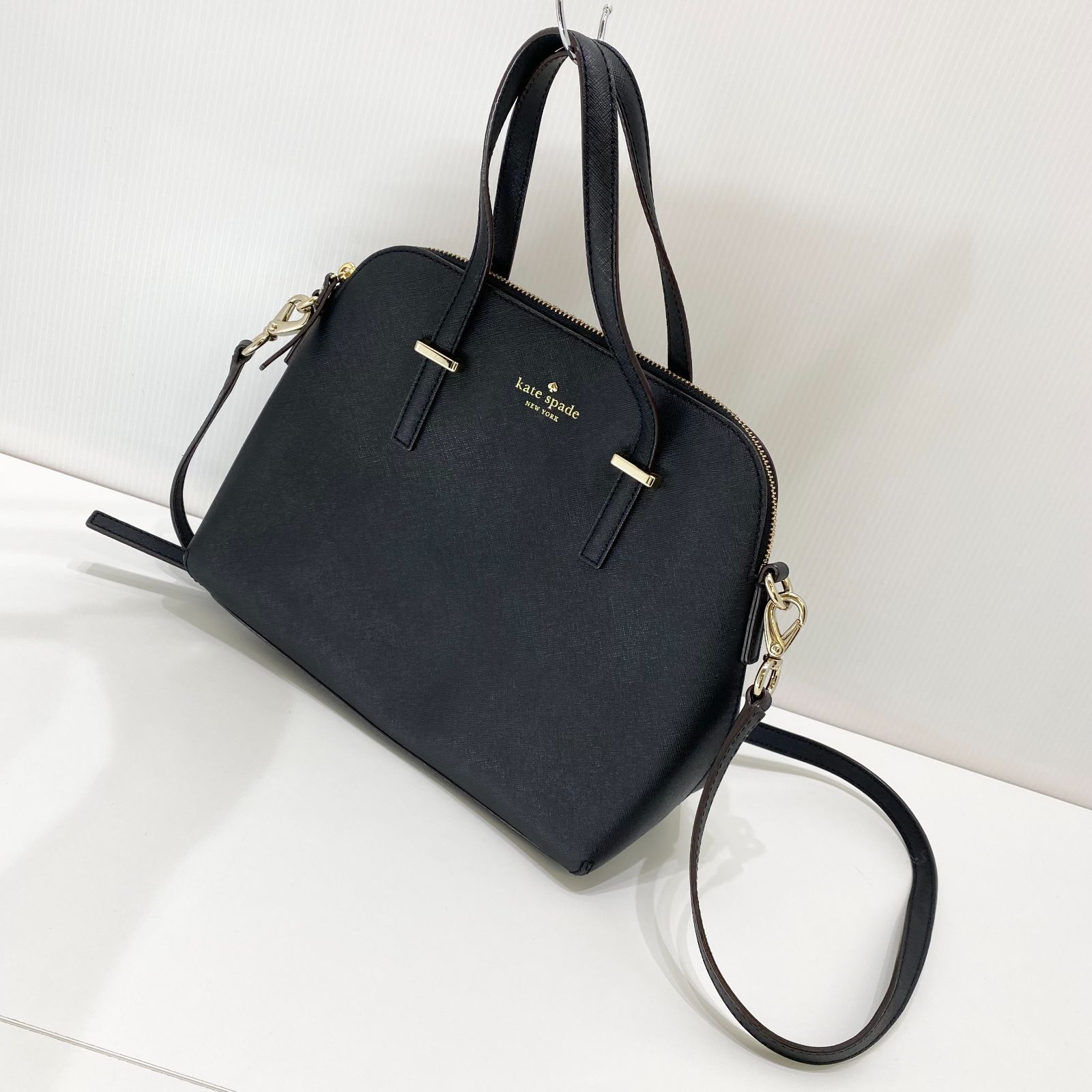 kate spade 130セット kate spade New York ショルダーバッグ 0102760 ブラック - メルカリ