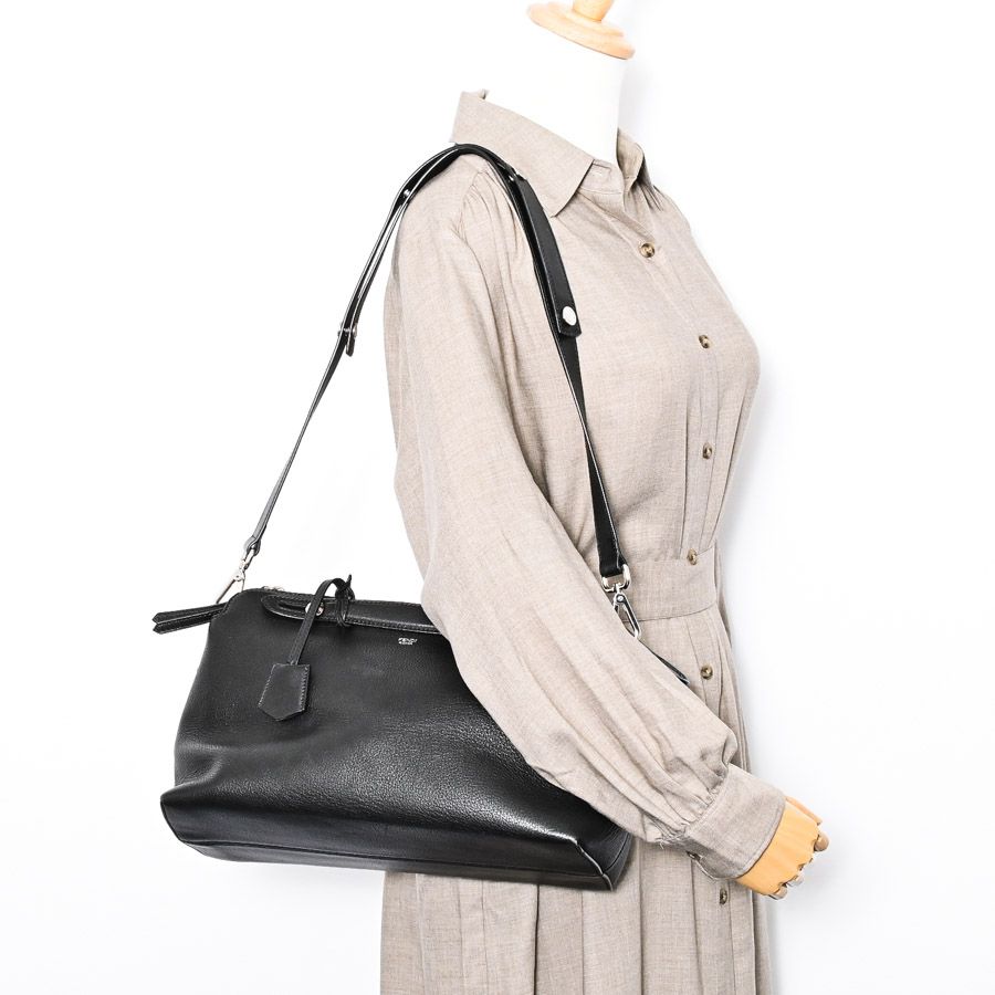 【FENDI】フェンディ バイザウェイ ラージ BRW ショルダーバッグ3way FENDI バイザウェイ 3way ショルダーバッグ | MEMBERSHIPSALON
