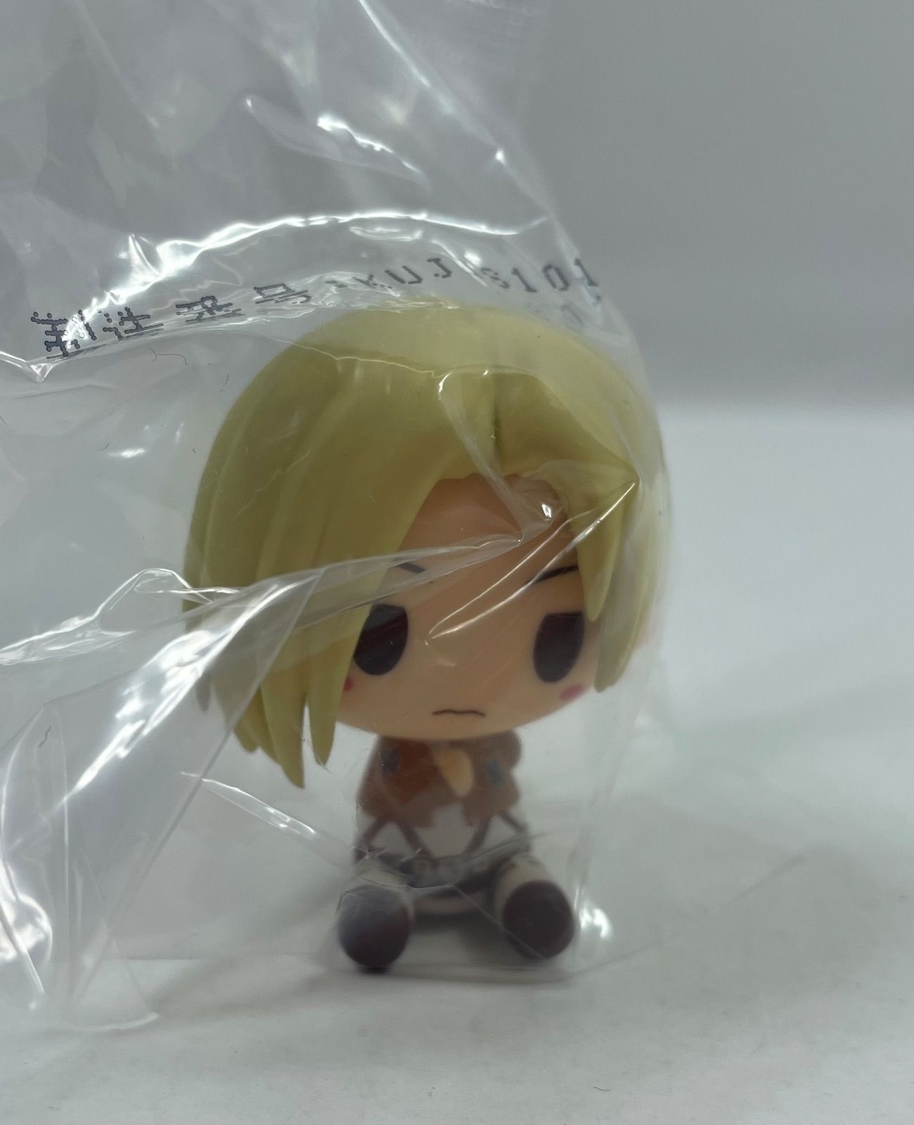 A1854・一番くじ 進撃の巨人 ～獣の巨人は俺が仕留める～ G賞 ちょこの