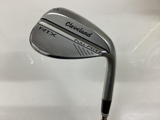 中古】 クリーブランド Cleveland RTX ZIPCORE FULL-FACE 2 54