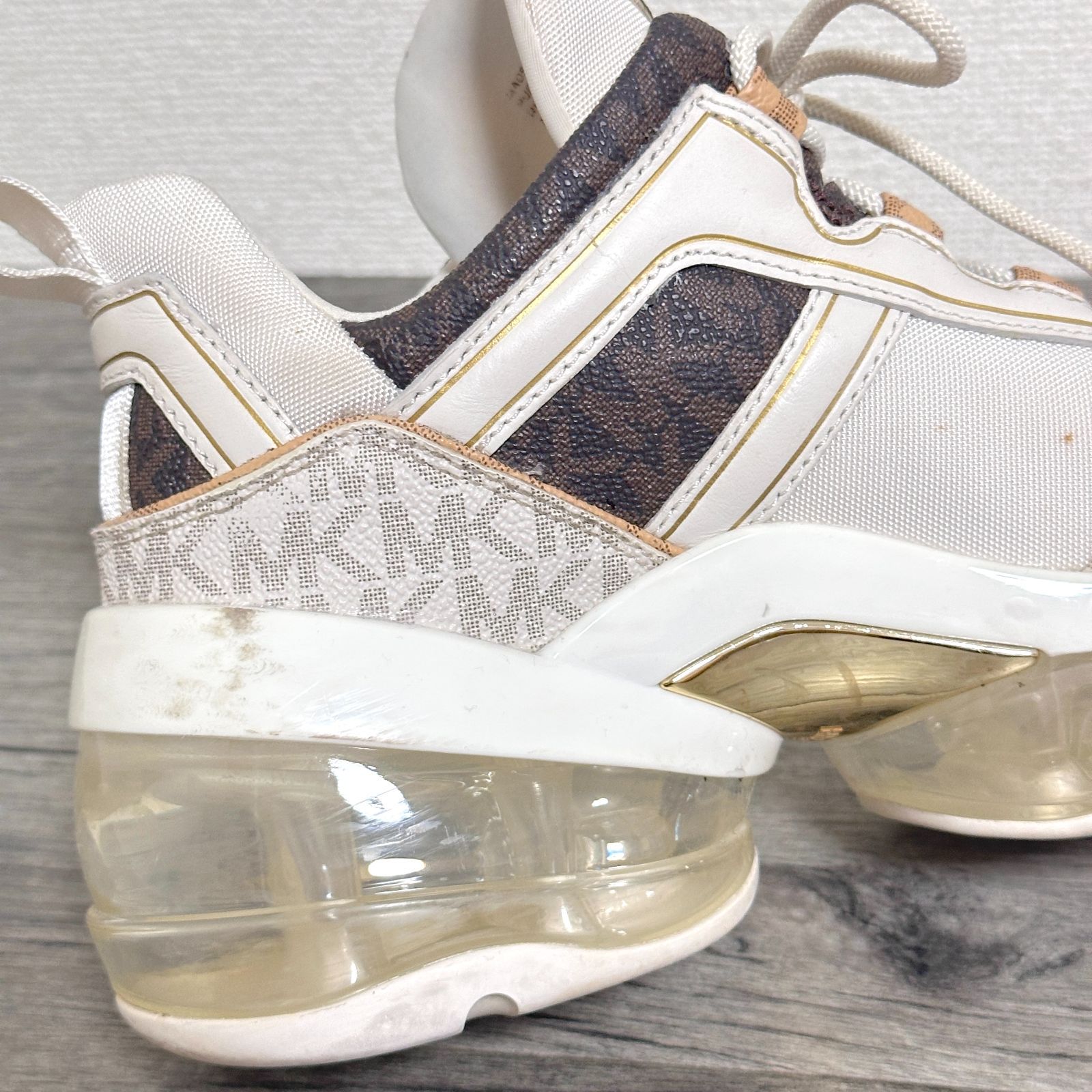 MICHAEL KORS マイケルコース OLYMPIA オリンピア