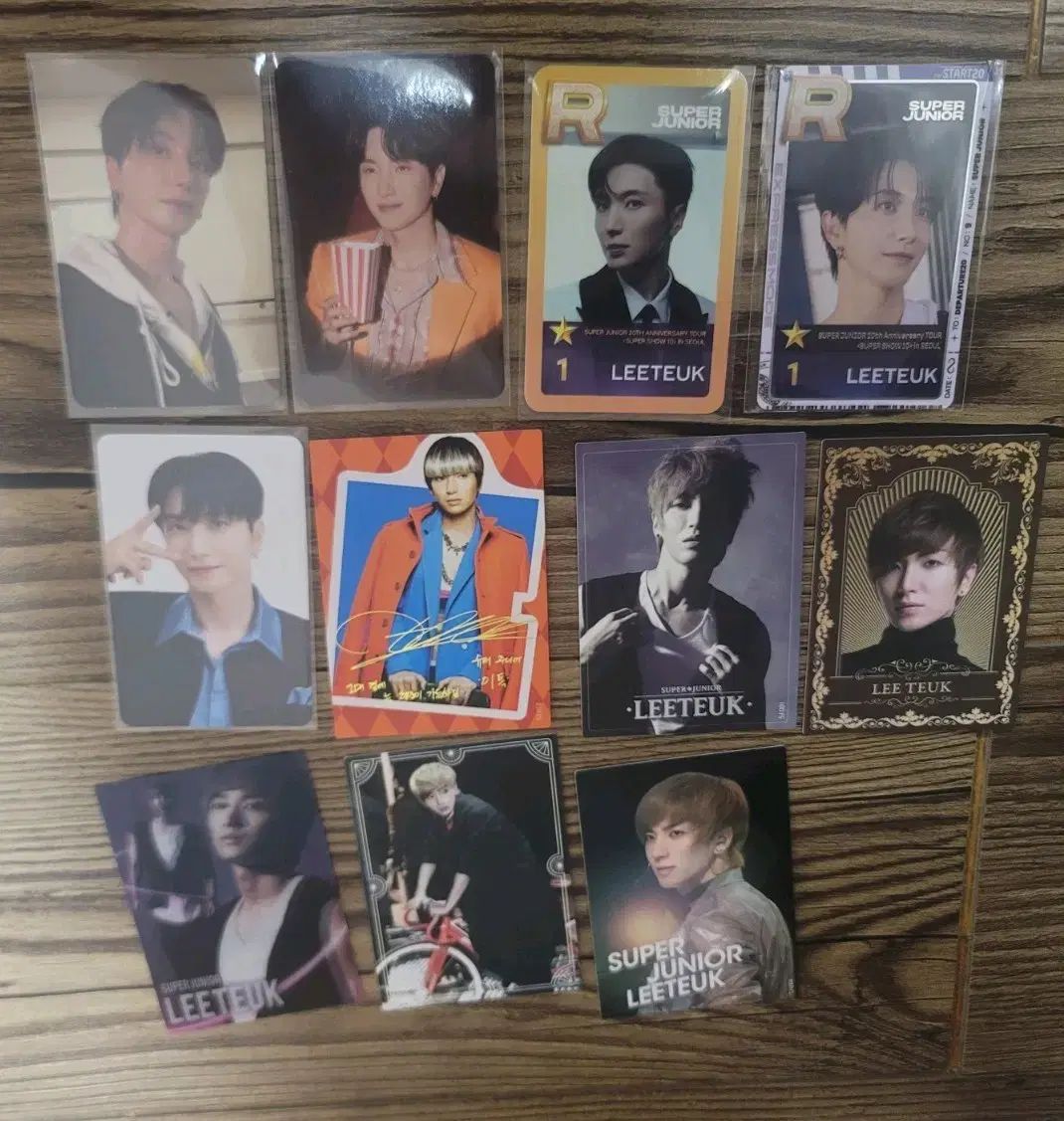 SUPER JUNIOR LEETEUK グッズセット SUPER JUNIOR LEETEUK グッズセット 楽天市場】super junior