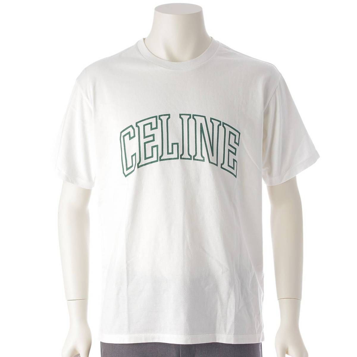 Celine コットン メンズTシャツ XS Celine コットン メンズTシャツ XS