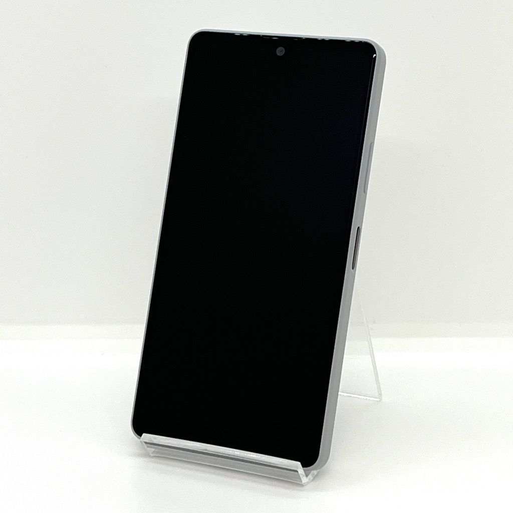 極美品】Xperia Ace III SO-53C グレー docomo SIMフリー 64GB