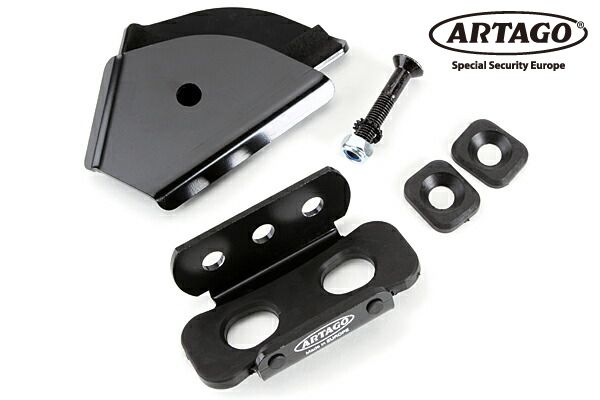 ARTAGO K216DUC アルタゴ #32ディスクロック アラーム用 車種専用ホルダーキット DUCATI MONSTER1000 (03-06) S2R (06-08) ドカティ 【ロックは別売】