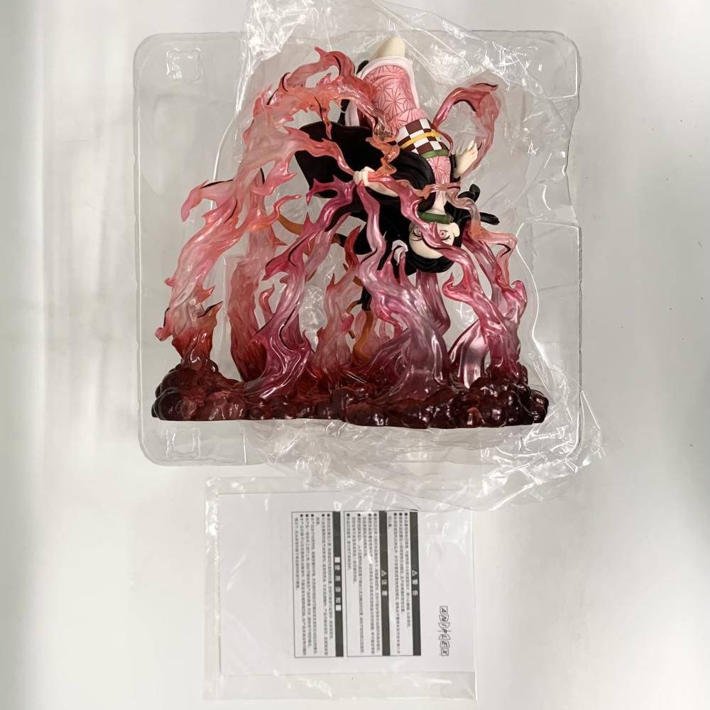 【中古】開封 ANIPLEX アニプレックス 鬼滅の刃 1/8 竈門禰豆子＜爆血＞[17][240017709779] 中古】開封 ANIPLEX アニプレックス 鬼滅の刃 1/8 竈門禰豆子