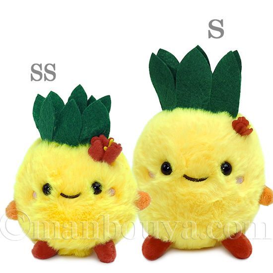 SALE 5%OFF】 沖縄 お土産 パイン ぬいぐるみ 雑貨 キュート販売 CUTE