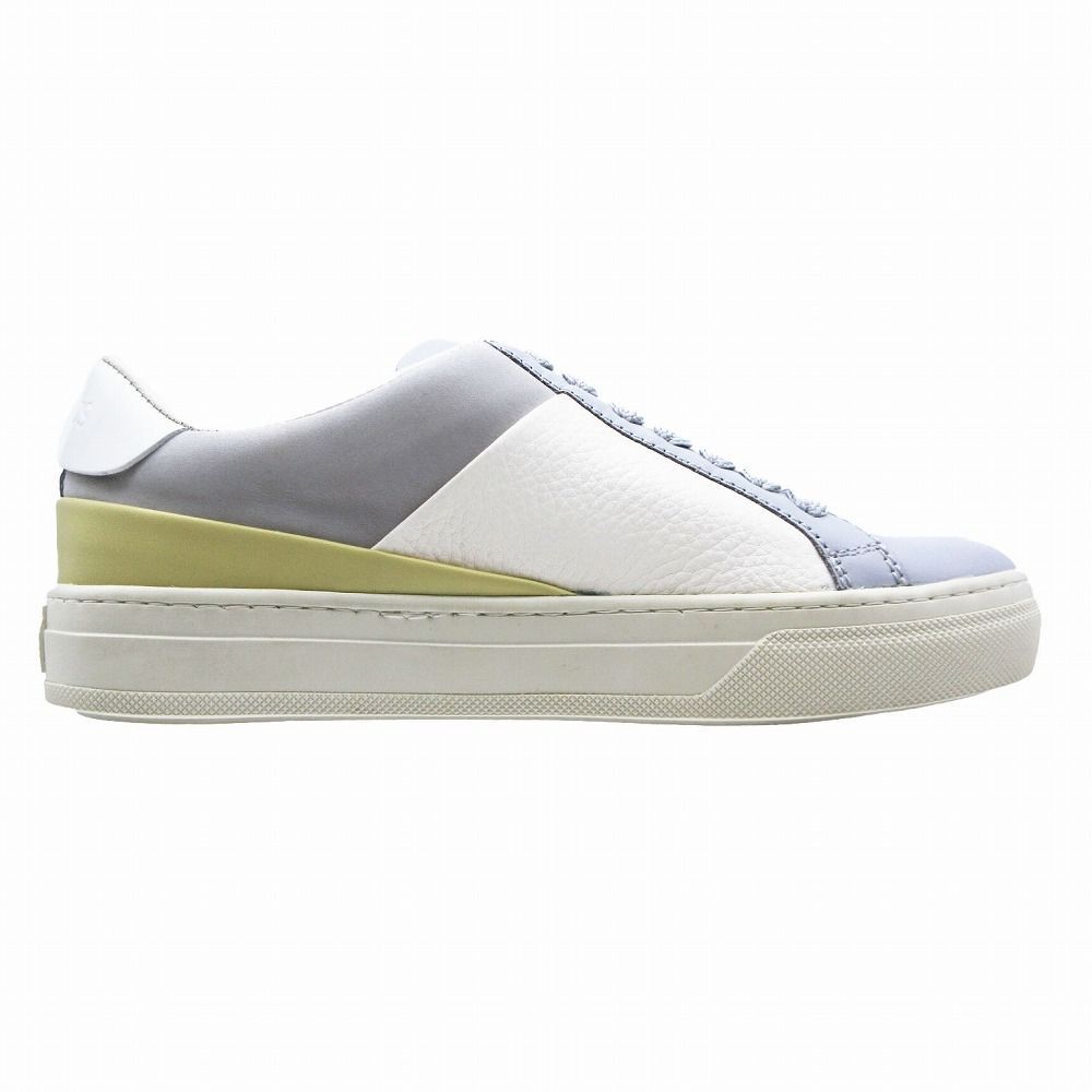 新品未使用　TOD'S グレー シューズ　レディース　トッズ トッズ（TOD'S） ドライビングシューズ グレー UK8