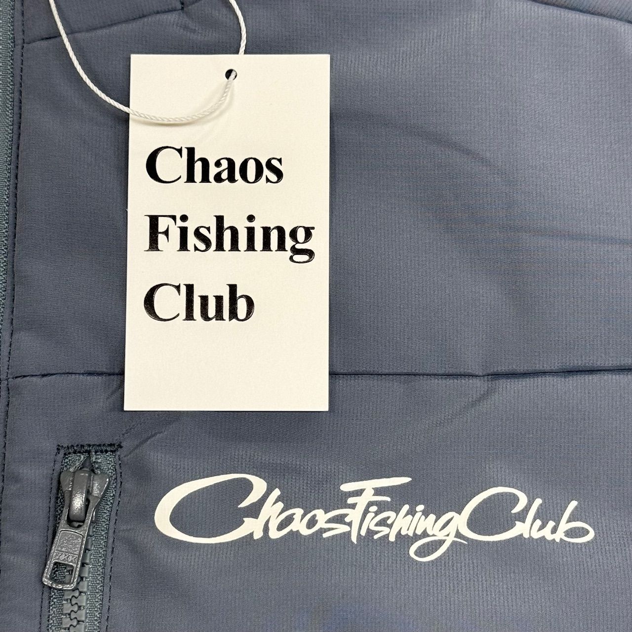 定価42900円 新品 Chaos Fishing Club CFC-23AW-JK02 REVERSIBLE 