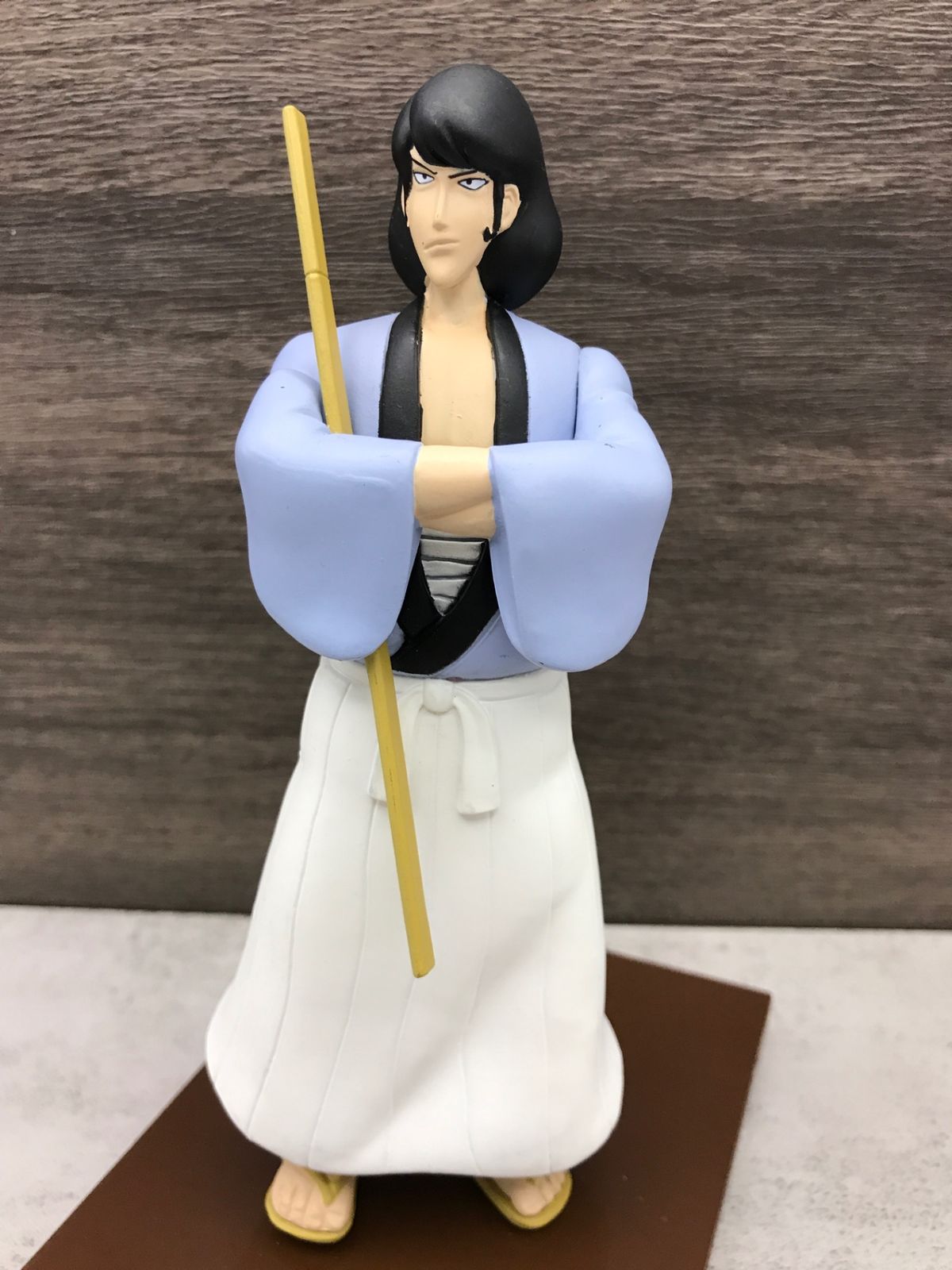 現状渡し】石川五ヱ門/ルパン三世[フィギュア]/AI-01252172-4 - メルカリ