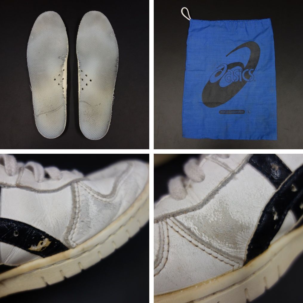 希少 Vintage☆asics アシックス ジャパン L TBF 707 バスケットボール