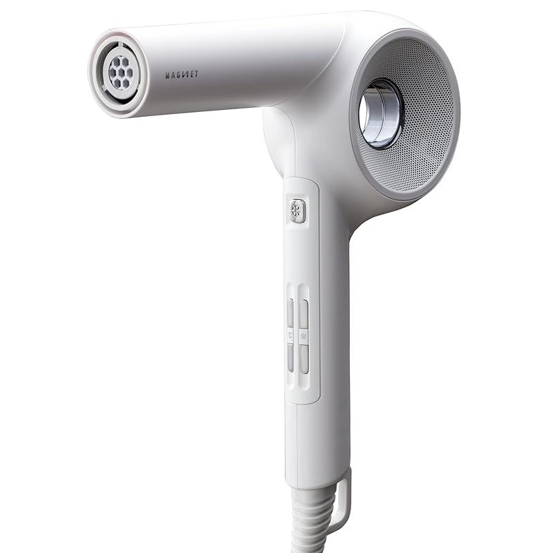 新品】 【HOLISTIC cures】マグネットヘアプロ ドライヤーゼロ