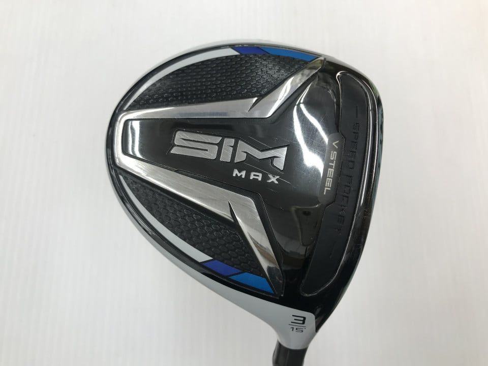 最短翌日発送】SIM MAX-D | 9 | S | TENSEI BLUE TM50 | 中古