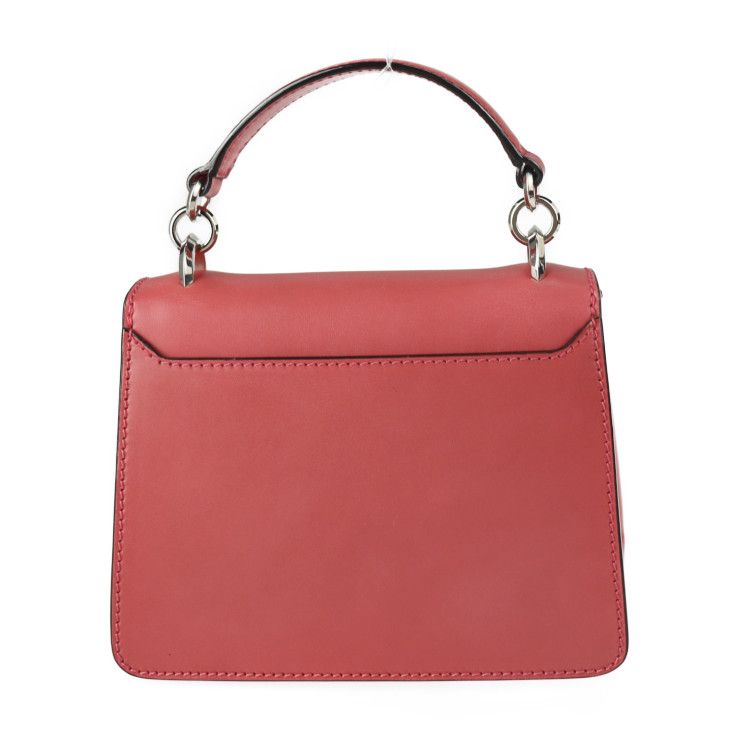 JIMMY CHOO ジミーチュウ マデリン トップハンドル ハンドバッグ
