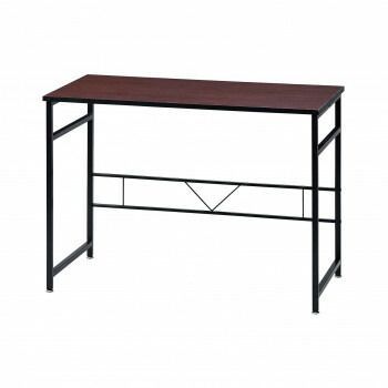 弘益 KOEKI UTILITY ストーク デスク ブラウン 1000×500×720mm STW1000DBR