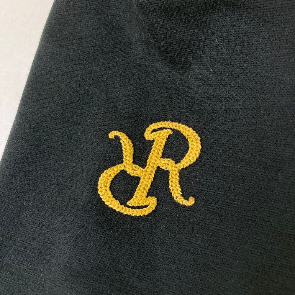 サイズ：M RESURRECTION レザレクション パーカー ブラック系