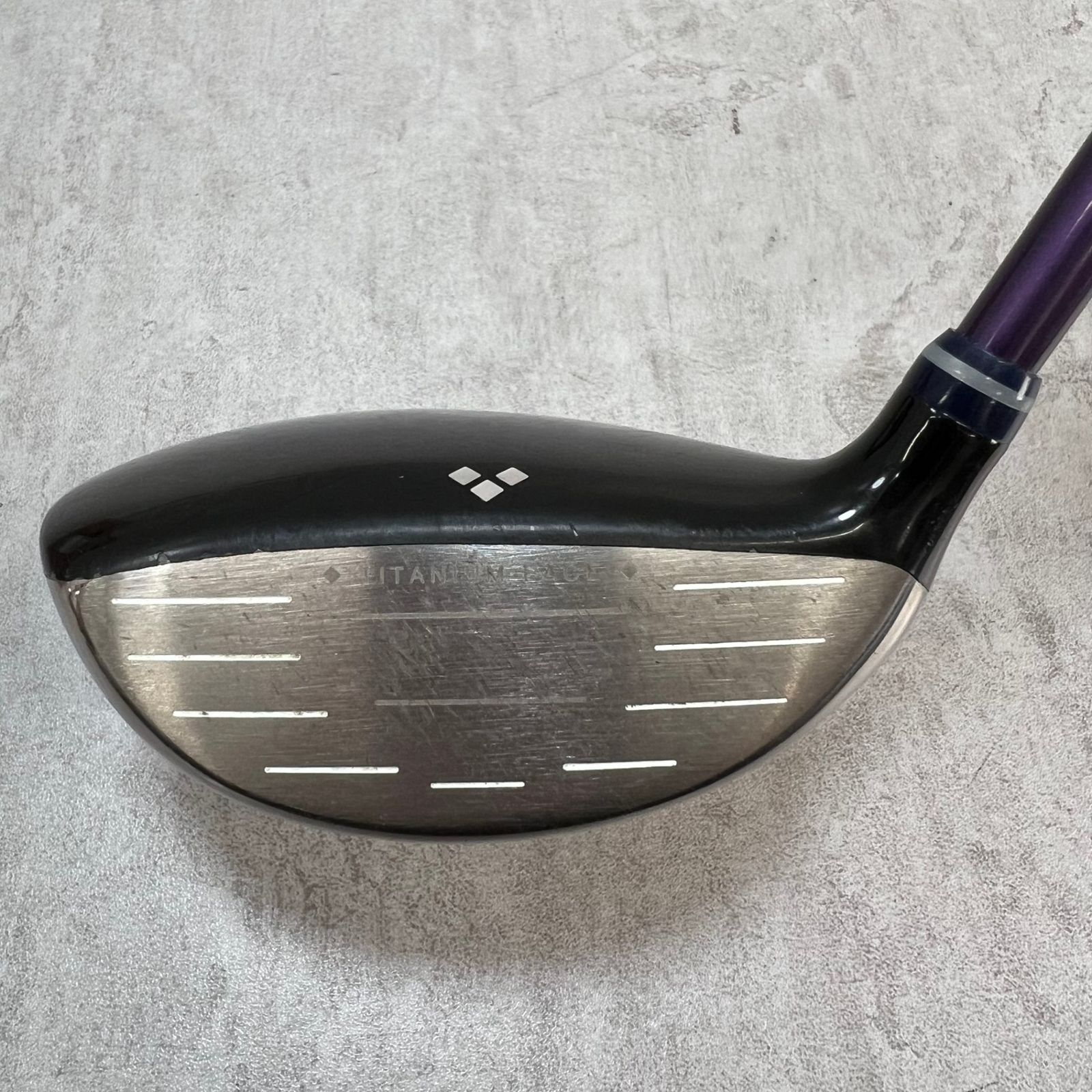 ONOFF オノフ R3 レディースゴルフ3W カーボン L 15.5° 右利き用