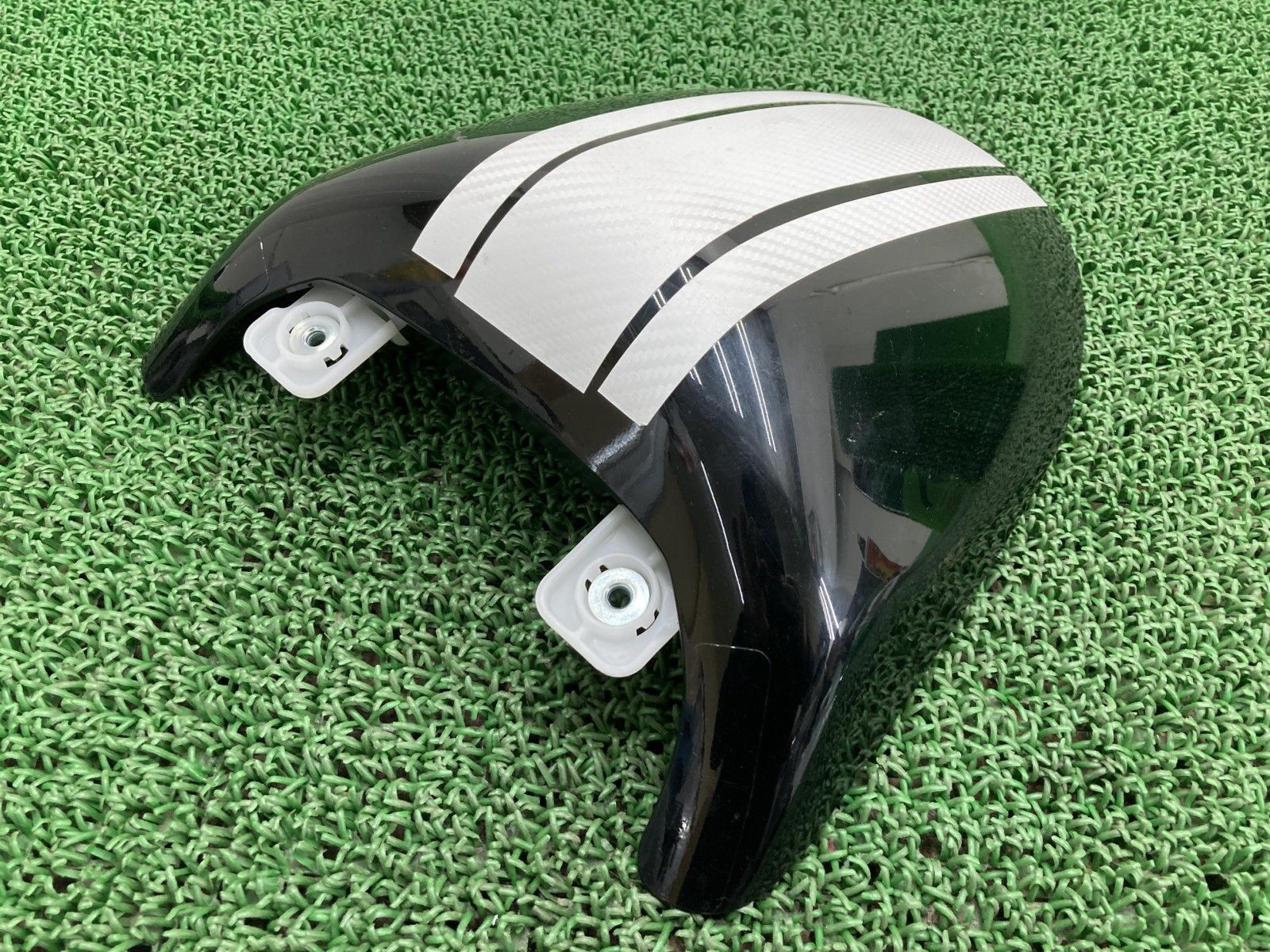 ブルバード400 シングルシートカウル 黒 39G3 スズキ 純正 バイク 部品