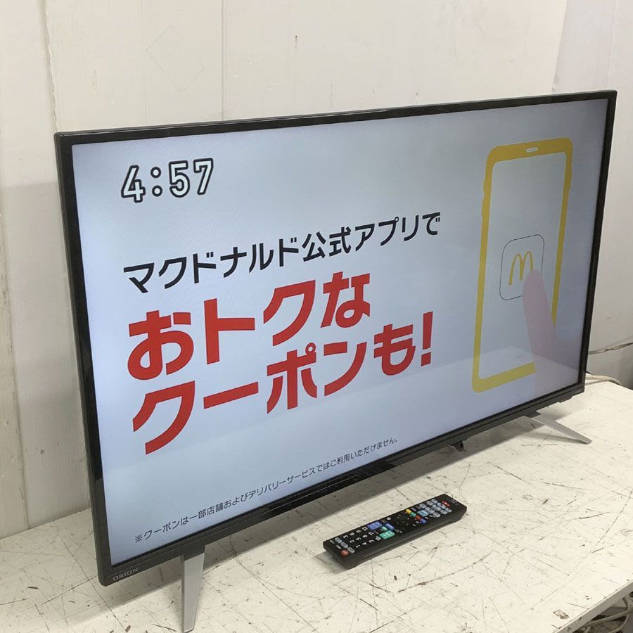 40インチ OL40WD100