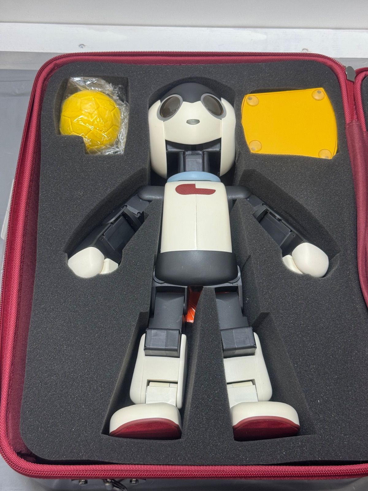 【美品】Robi ロビ 組立代行バージョン 完成品 専用ケース付き 71E9ZiLX1XL._UF894,1000_QL80_.jpg