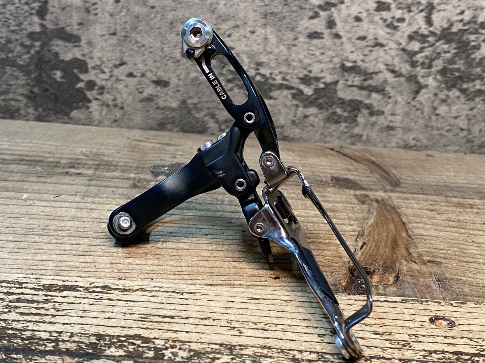 SHIMANO DURA-ACE 9000 フロントディレイラー DURA-ACE フロントディレーラー（直付マウント）2x11スピード