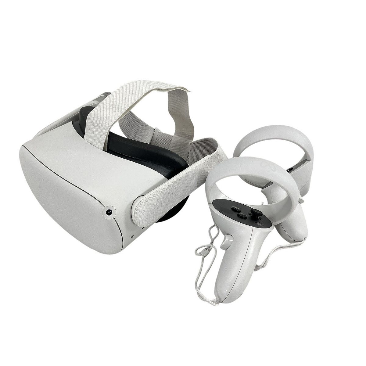 Oculus KW49CM Meta quest2 VR ヘッドセット256GB 家庭用 ゲーム機 W10328620