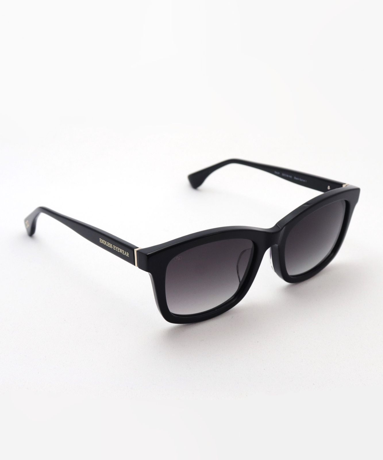 ENDLESS EYEWEAR - エンドレスアイウエア TN-01 Black Spinel-1